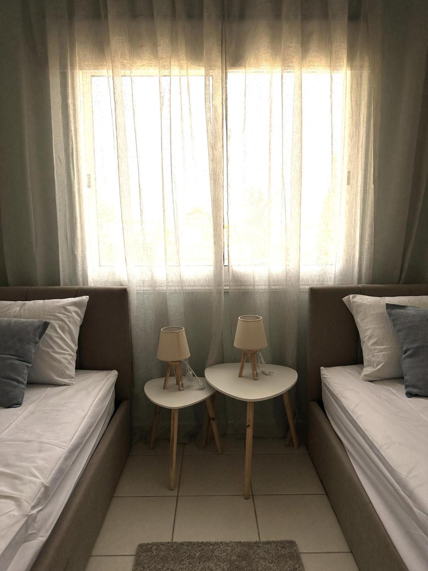 H&O Golden Sun Suite パ フォス エクステリア 写真