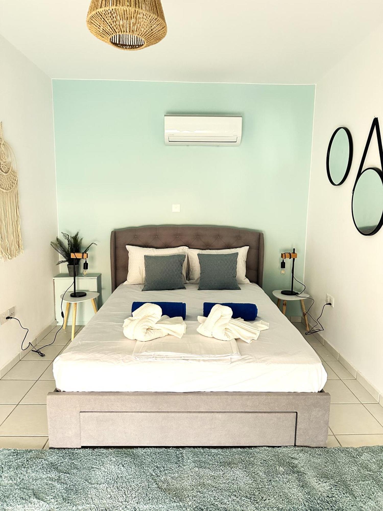 H&O Golden Sun Suite パ フォス エクステリア 写真